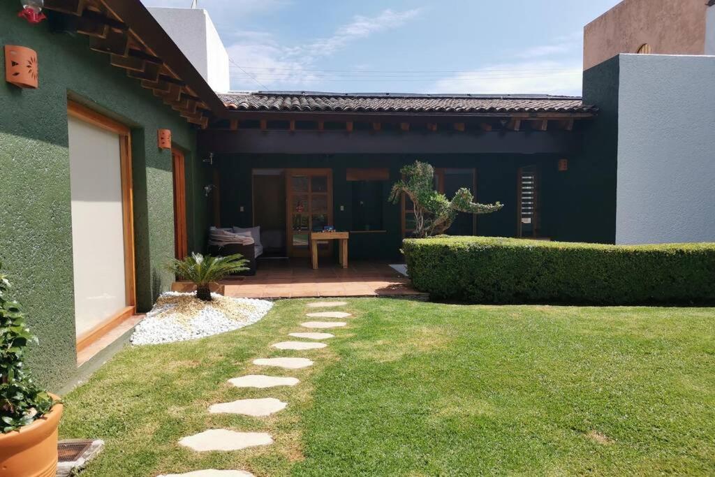 Casa Luna Con Alberca Privada كويرنافاكا المظهر الخارجي الصورة