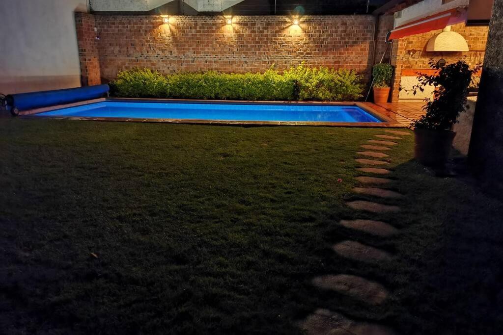 Casa Luna Con Alberca Privada كويرنافاكا المظهر الخارجي الصورة