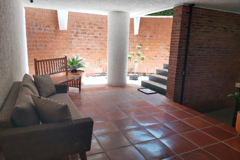 Casa Luna Con Alberca Privada كويرنافاكا المظهر الخارجي الصورة