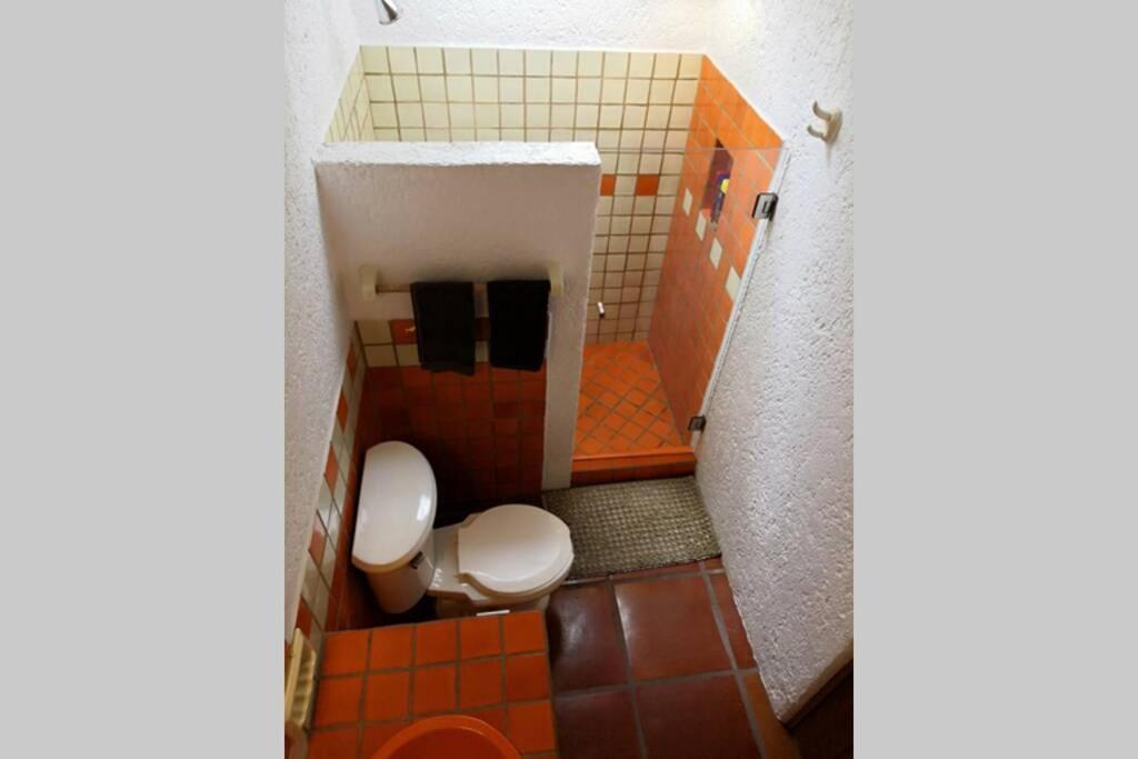 Casa Luna Con Alberca Privada كويرنافاكا المظهر الخارجي الصورة