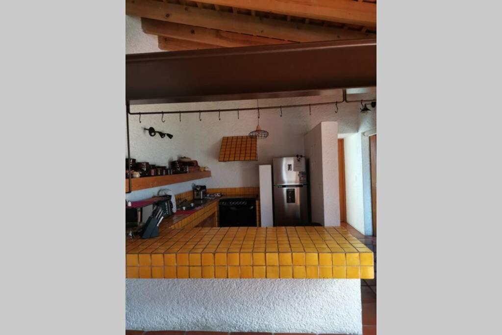 Casa Luna Con Alberca Privada كويرنافاكا المظهر الخارجي الصورة
