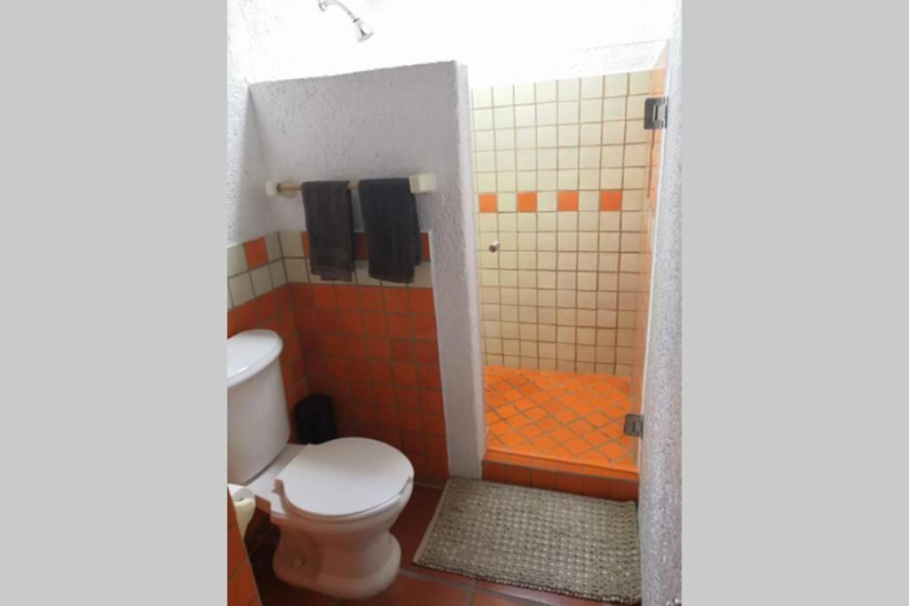 Casa Luna Con Alberca Privada كويرنافاكا المظهر الخارجي الصورة