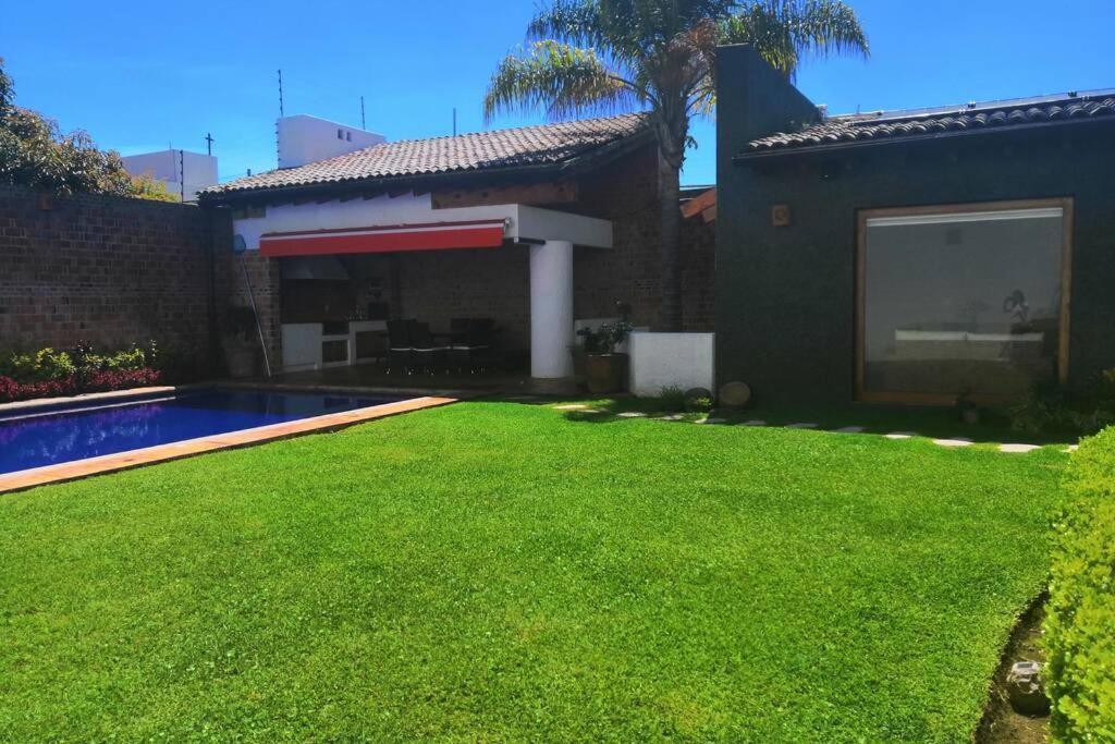 Casa Luna Con Alberca Privada كويرنافاكا المظهر الخارجي الصورة