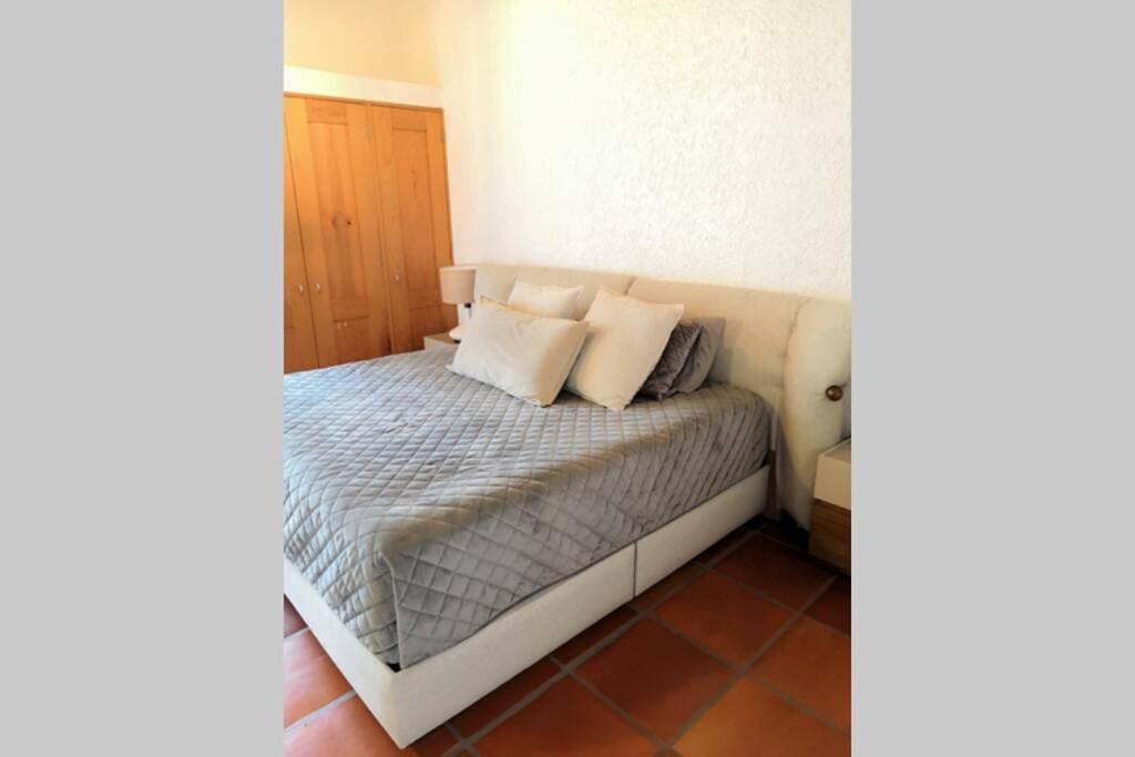 Casa Luna Con Alberca Privada كويرنافاكا المظهر الخارجي الصورة