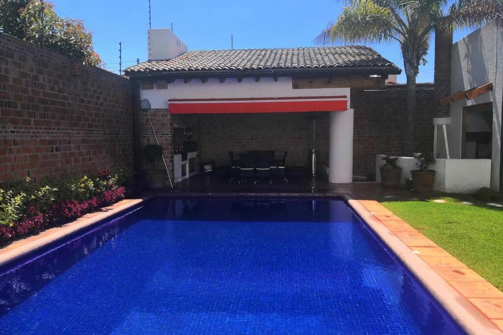 Casa Luna Con Alberca Privada كويرنافاكا المظهر الخارجي الصورة