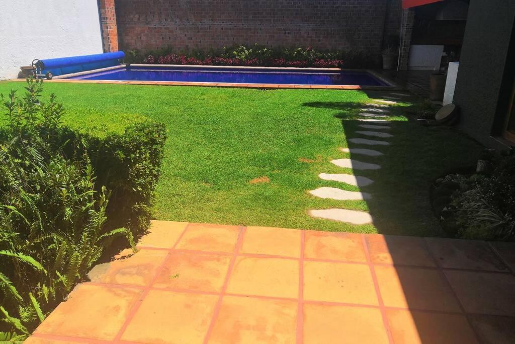 Casa Luna Con Alberca Privada كويرنافاكا المظهر الخارجي الصورة