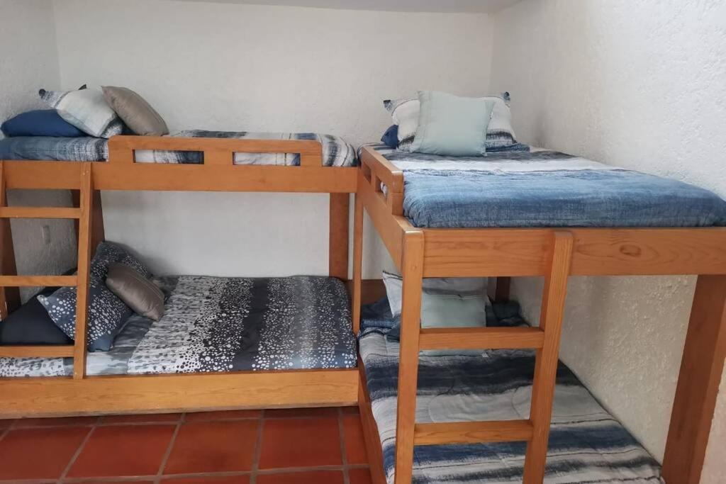 Casa Luna Con Alberca Privada كويرنافاكا المظهر الخارجي الصورة