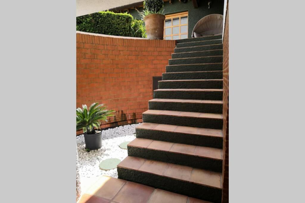 Casa Luna Con Alberca Privada كويرنافاكا المظهر الخارجي الصورة