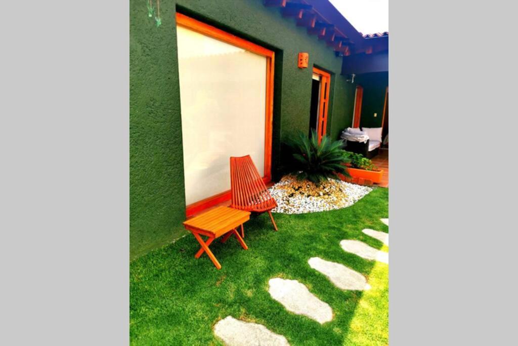 Casa Luna Con Alberca Privada كويرنافاكا المظهر الخارجي الصورة