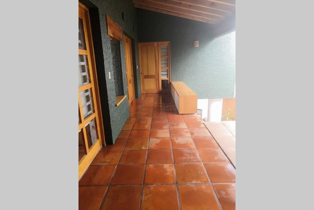 Casa Luna Con Alberca Privada كويرنافاكا المظهر الخارجي الصورة