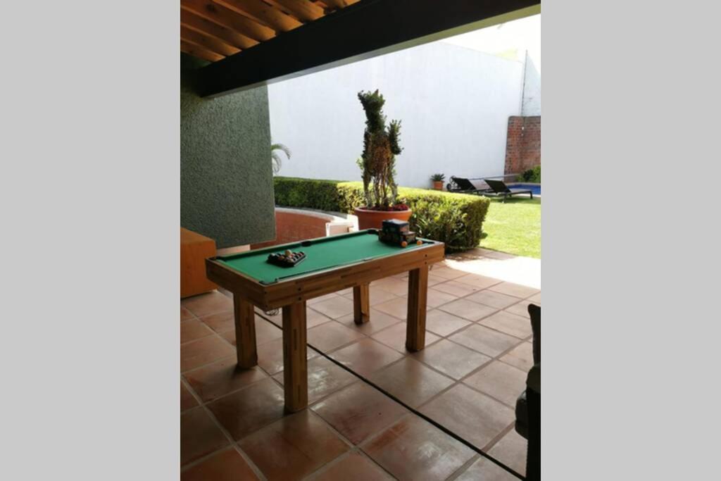 Casa Luna Con Alberca Privada كويرنافاكا المظهر الخارجي الصورة