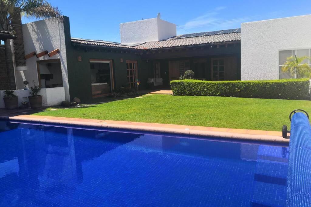 Casa Luna Con Alberca Privada كويرنافاكا المظهر الخارجي الصورة