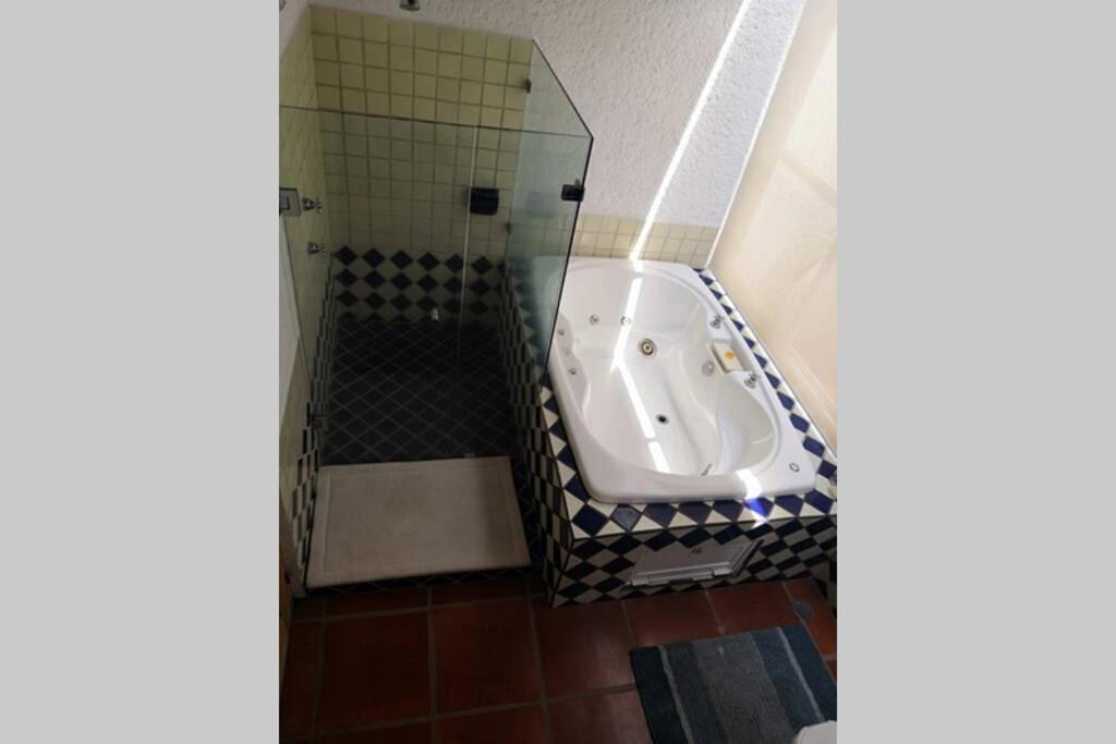 Casa Luna Con Alberca Privada كويرنافاكا المظهر الخارجي الصورة
