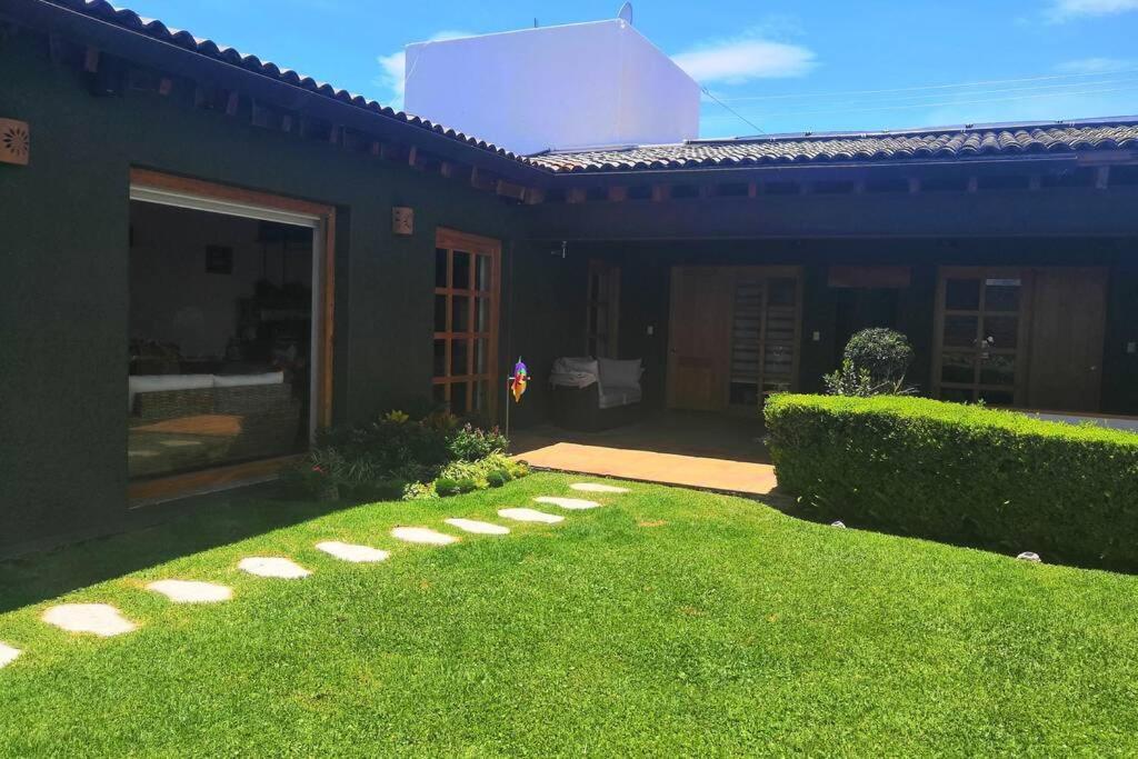 Casa Luna Con Alberca Privada كويرنافاكا المظهر الخارجي الصورة